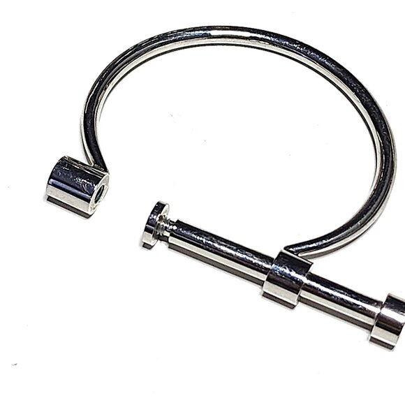 Silver-tone bracelet bundle - Picture 6 of 9